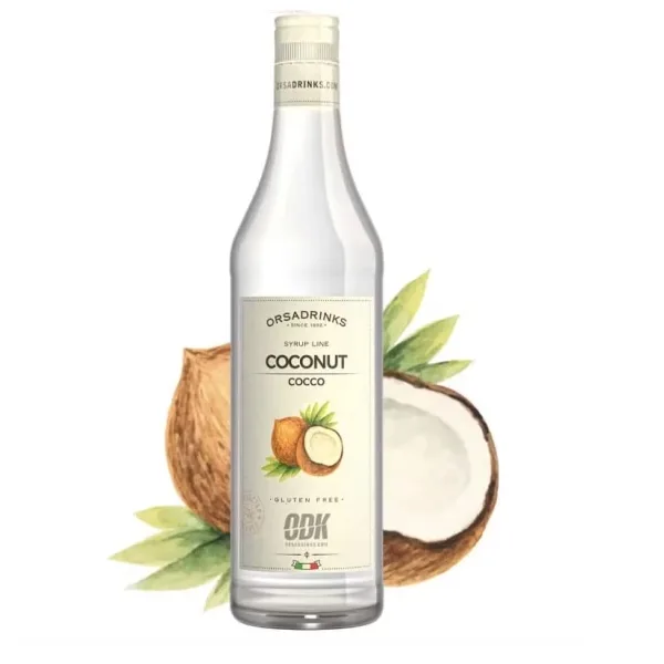 سیروپ نارگیل ODK